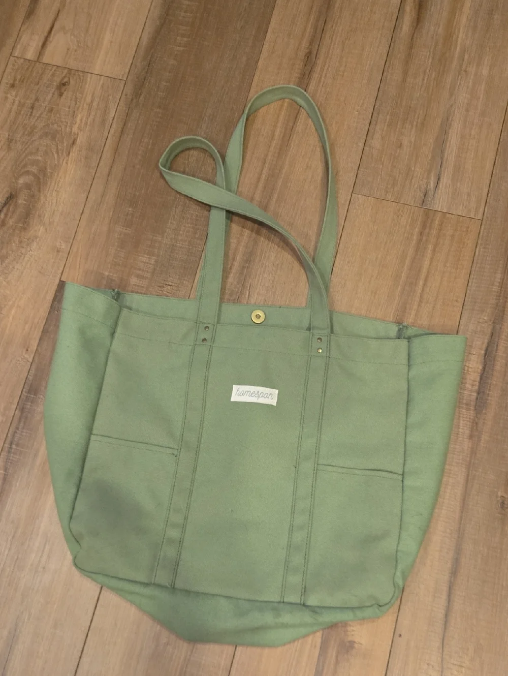 Shoulder Tote Gym Tote